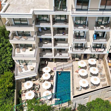 Hotel Pima בודווה מראה חיצוני תמונה