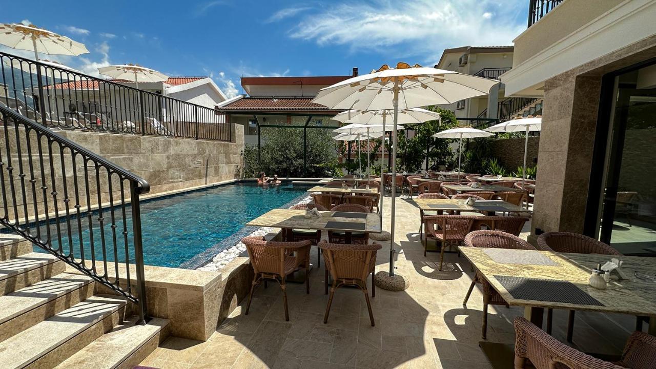 Hotel Pima בודווה מראה חיצוני תמונה