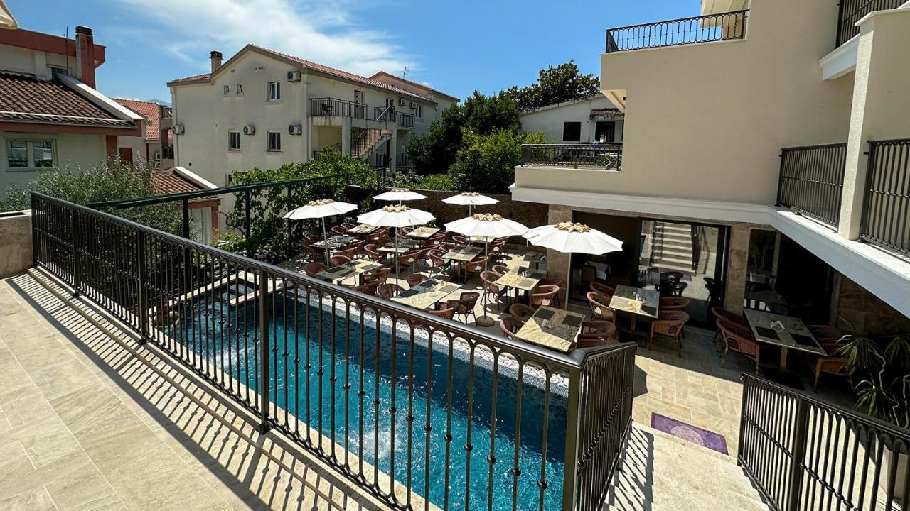 Hotel Pima בודווה מראה חיצוני תמונה