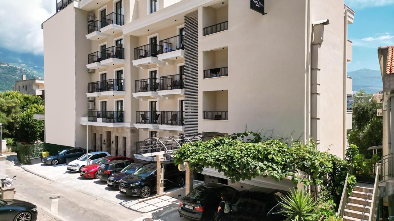 Hotel Pima בודווה מראה חיצוני תמונה