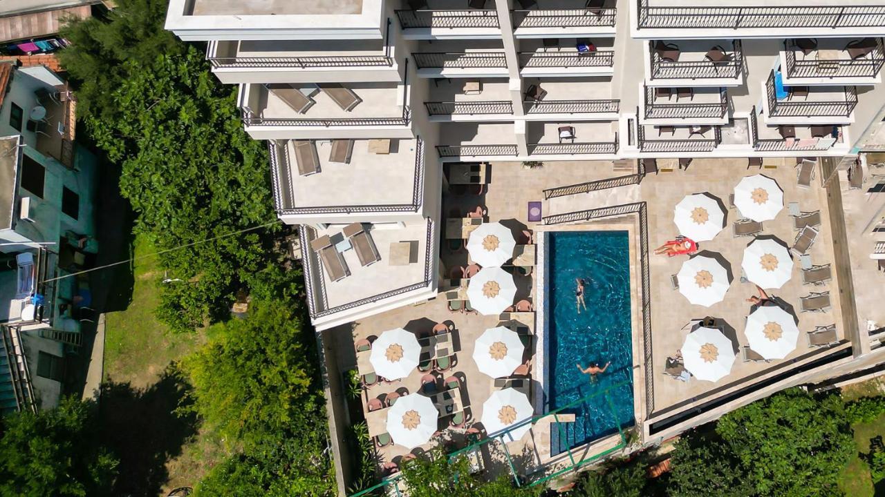 Hotel Pima בודווה מראה חיצוני תמונה