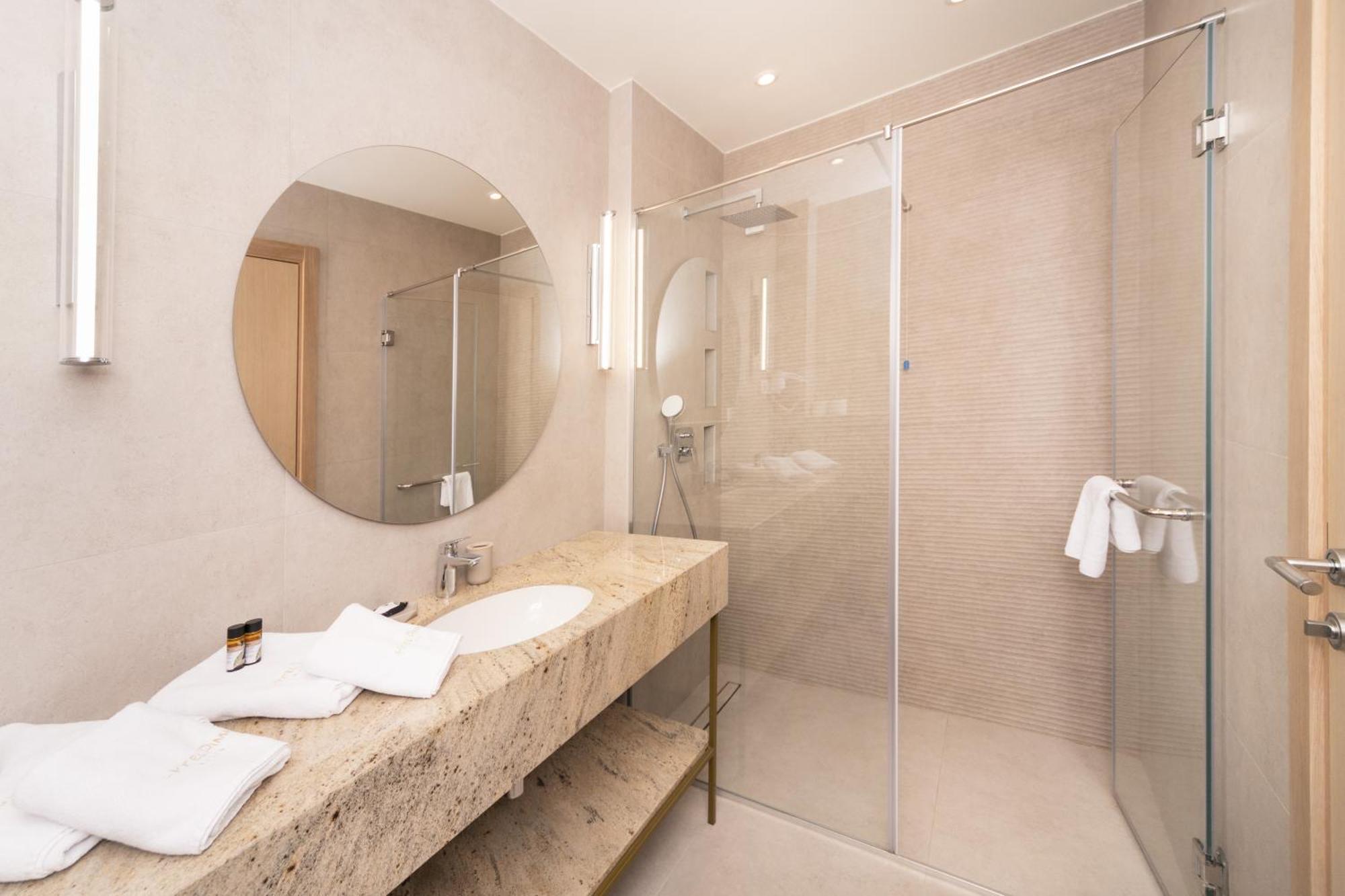 Hotel Pima בודווה מראה חיצוני תמונה
