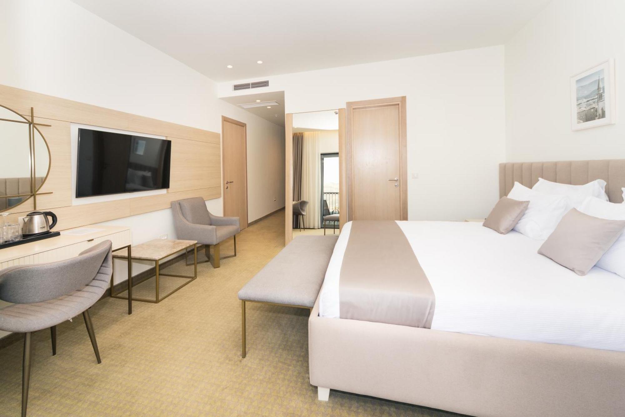 Hotel Pima בודווה מראה חיצוני תמונה