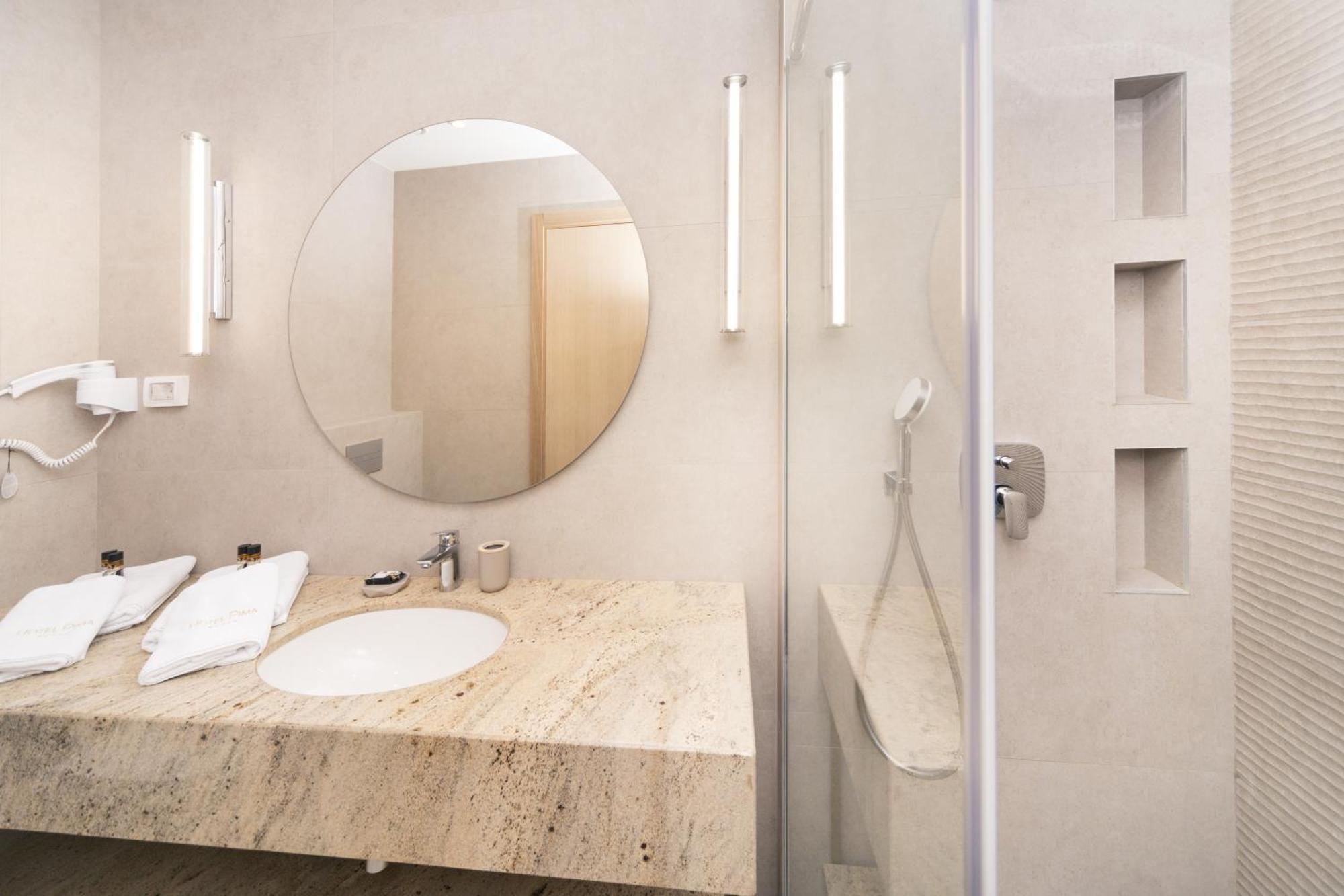 Hotel Pima בודווה מראה חיצוני תמונה