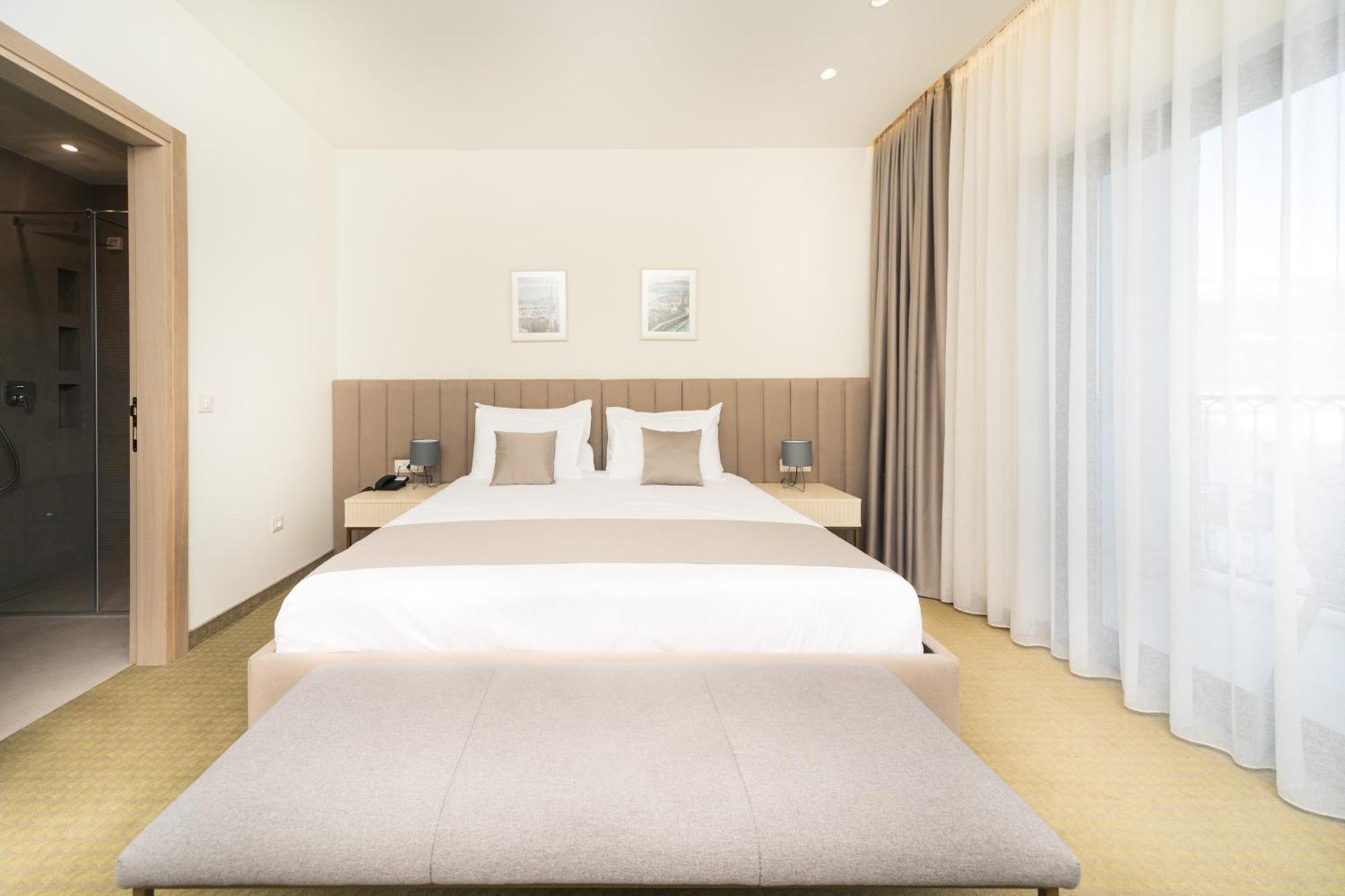 Hotel Pima בודווה מראה חיצוני תמונה