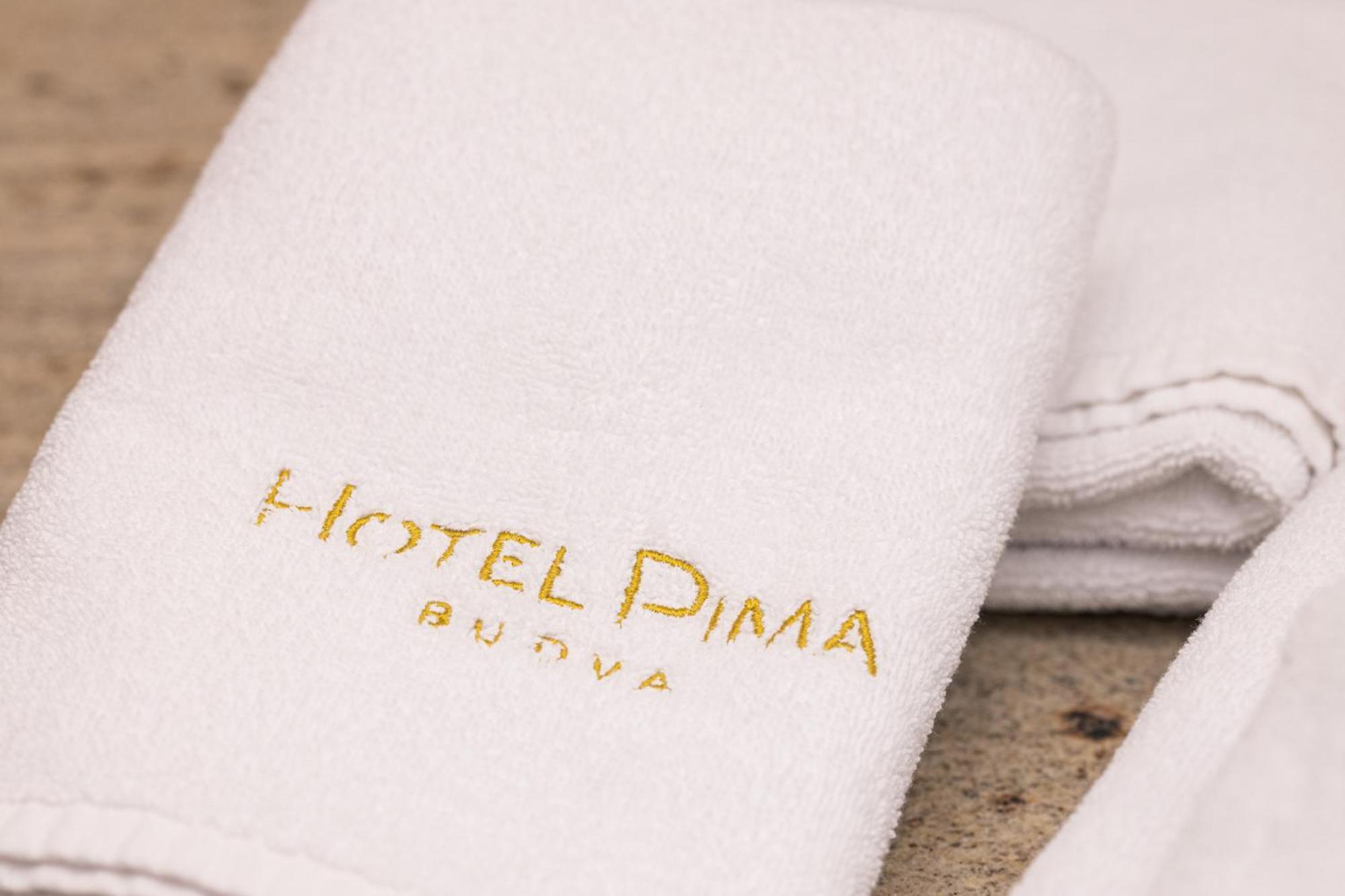 Hotel Pima בודווה מראה חיצוני תמונה