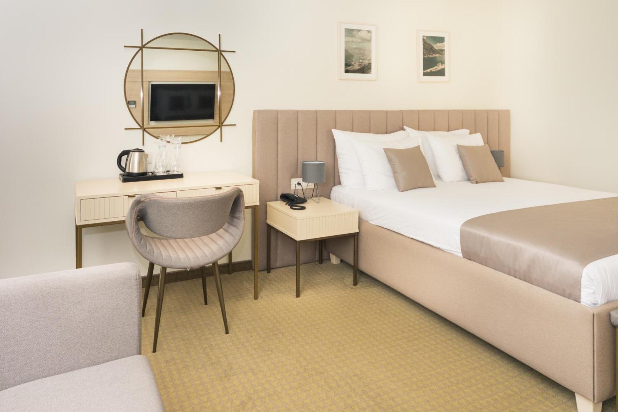 Hotel Pima בודווה מראה חיצוני תמונה