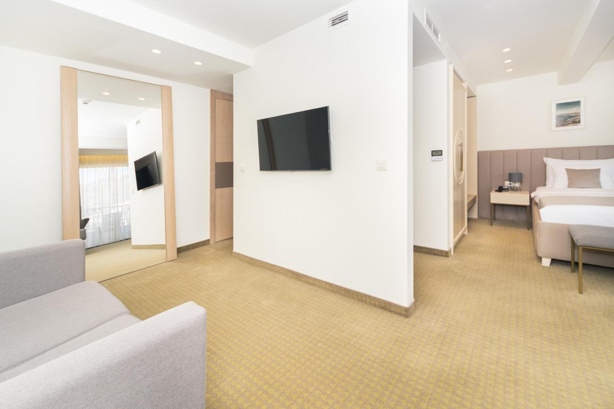 Hotel Pima בודווה מראה חיצוני תמונה