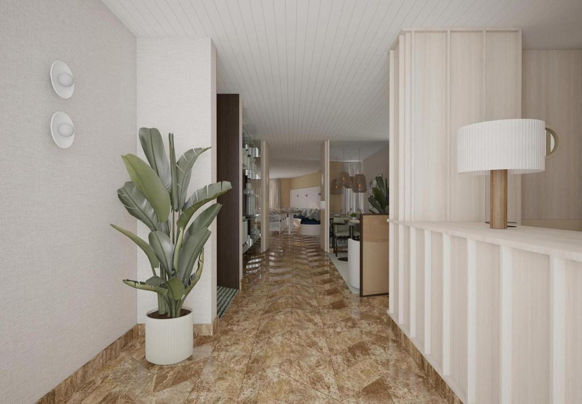 Hotel Pima בודווה מראה חיצוני תמונה