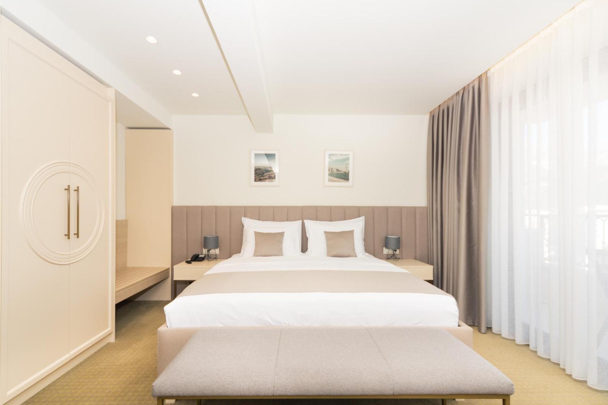 Hotel Pima בודווה מראה חיצוני תמונה