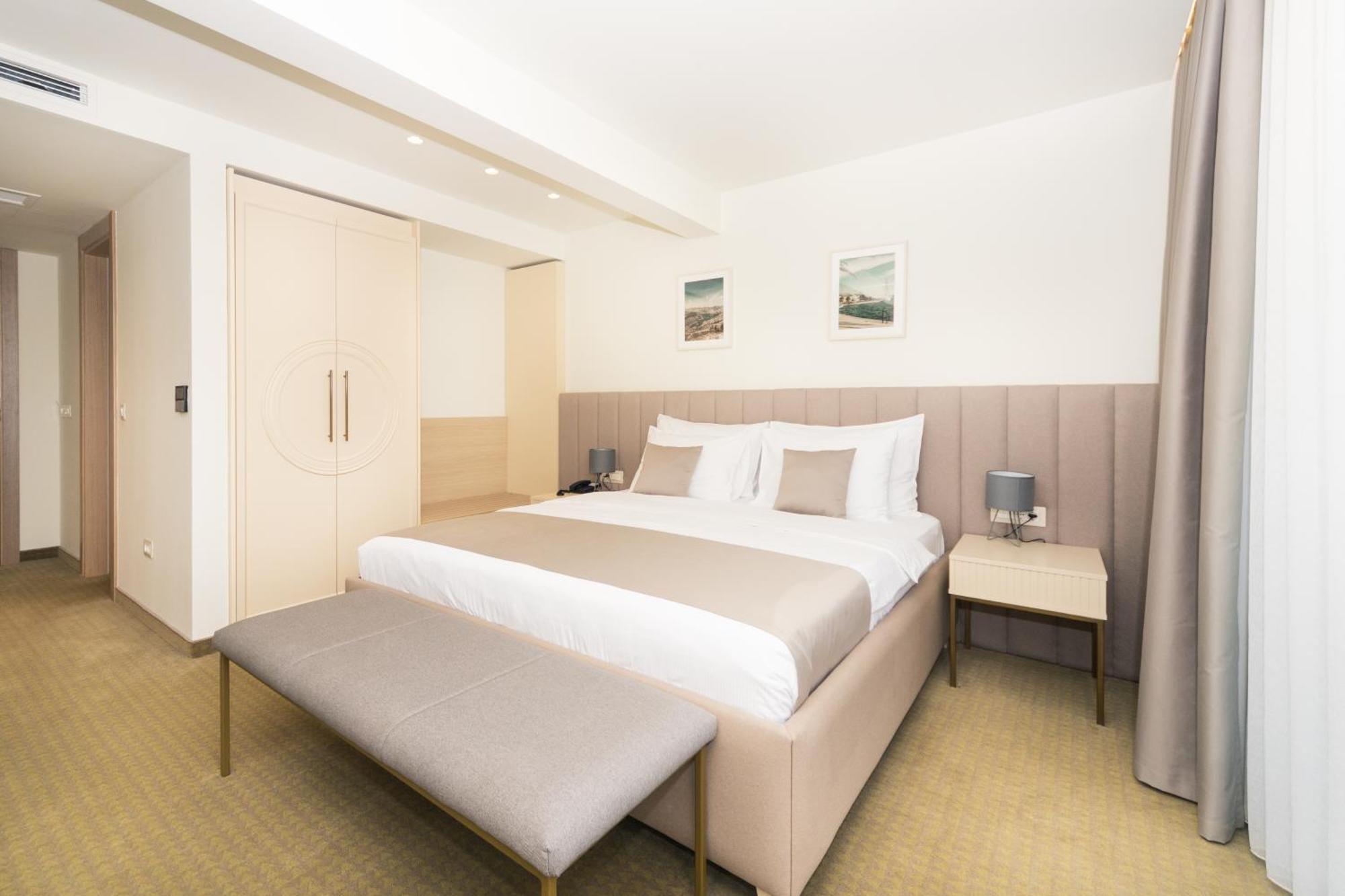 Hotel Pima בודווה מראה חיצוני תמונה