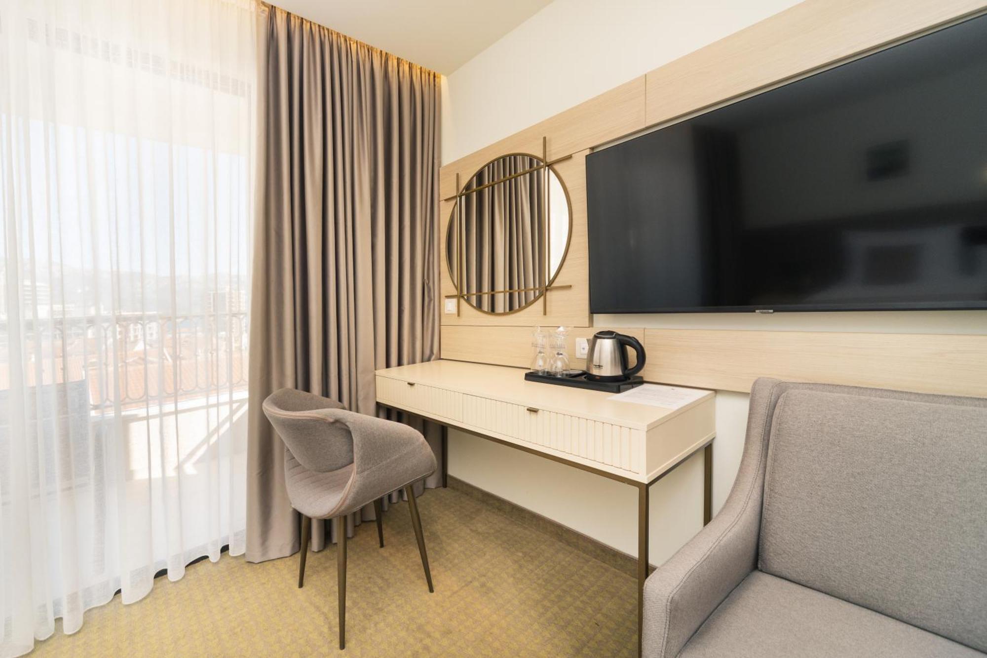 Hotel Pima בודווה מראה חיצוני תמונה
